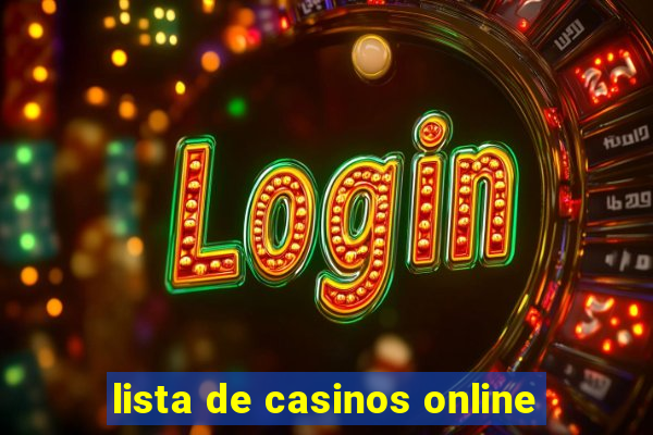 lista de casinos online