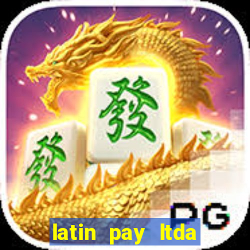 latin pay ltda jogos online