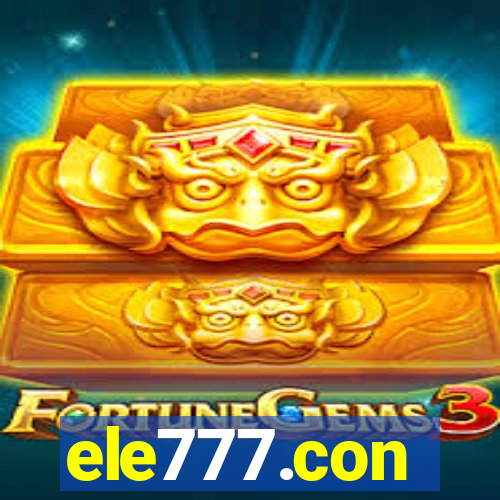 ele777.con