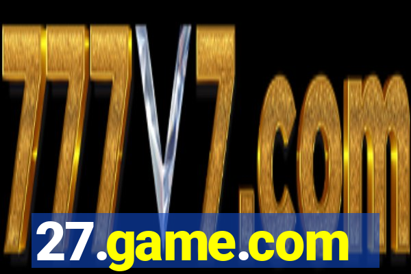 27.game.com