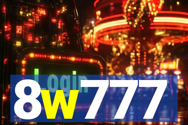 8w777