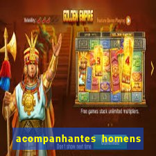 acompanhantes homens porto alegre