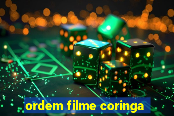 ordem filme coringa