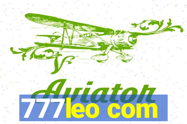 777leo com
