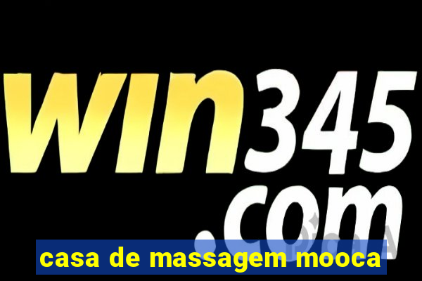 casa de massagem mooca