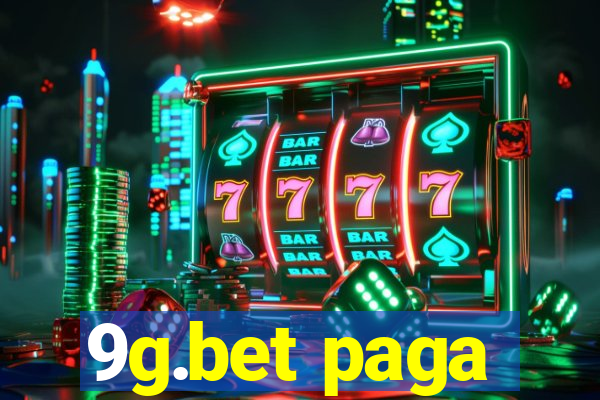 9g.bet paga