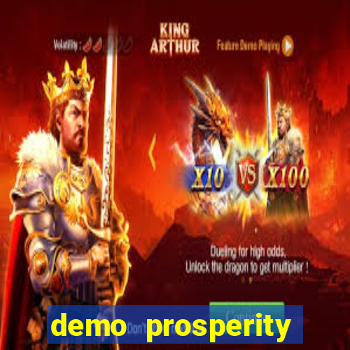 demo prosperity fortune tree