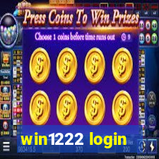 win1222 login