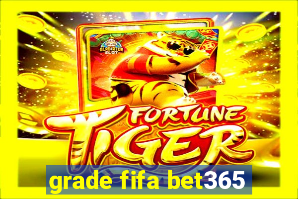 grade fifa bet365