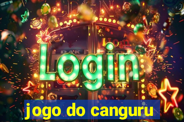 jogo do canguru