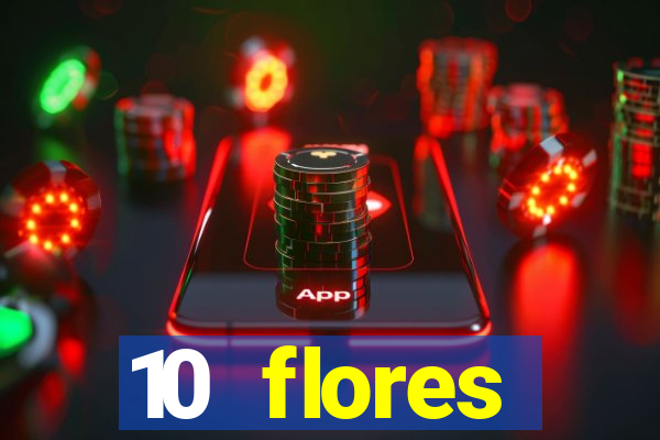 10 flores silvestres desbravadores