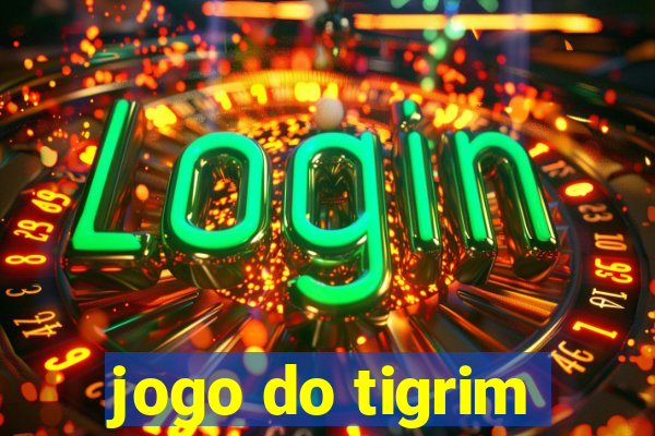 jogo do tigrim