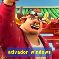ativador windows server 2019
