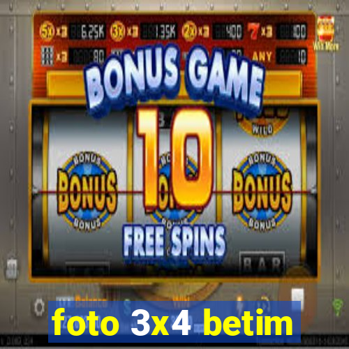foto 3x4 betim