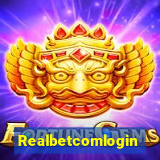 Realbetcomlogin