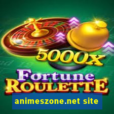 animeszone.net site
