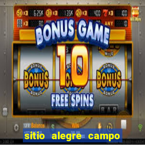 sitio alegre campo grande rj