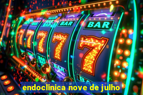 endoclinica nove de julho