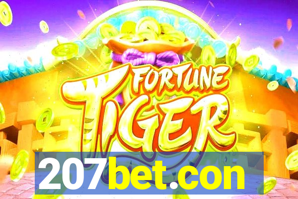 207bet.con