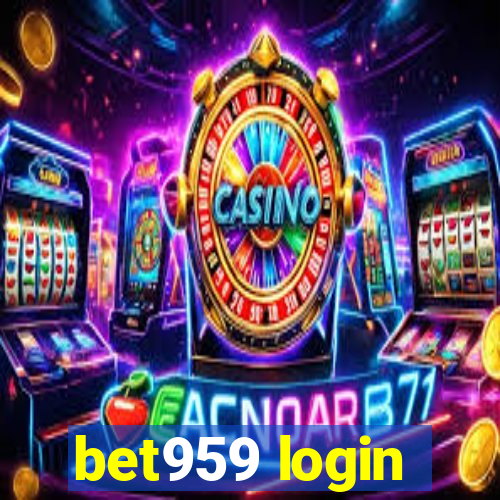 bet959 login