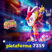 plataforma 7359
