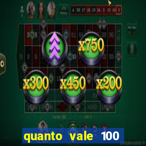 quanto vale 100 yuan em real