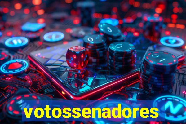 votossenadores
