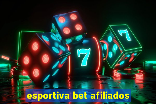 esportiva bet afiliados