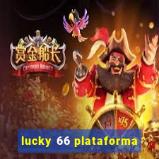 lucky 66 plataforma