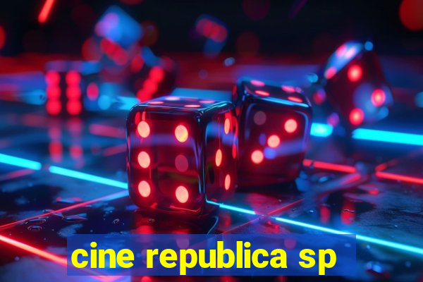 cine republica sp