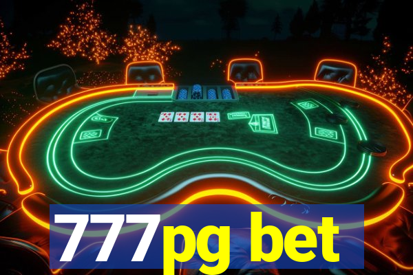 777pg bet
