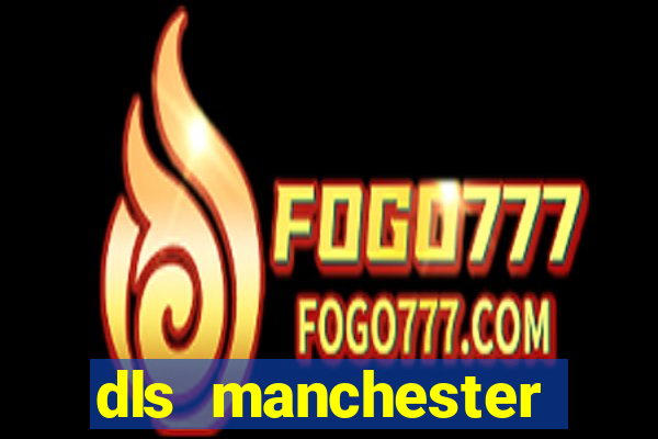 dls manchester united 2008 kit