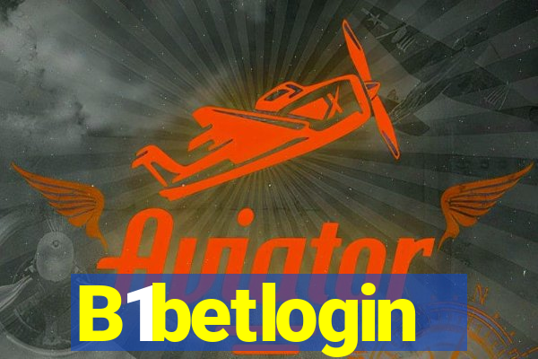 B1betlogin