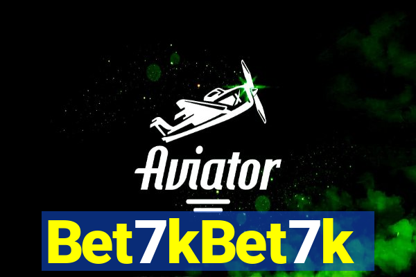 Bet7kBet7k
