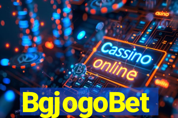 BgjogoBet