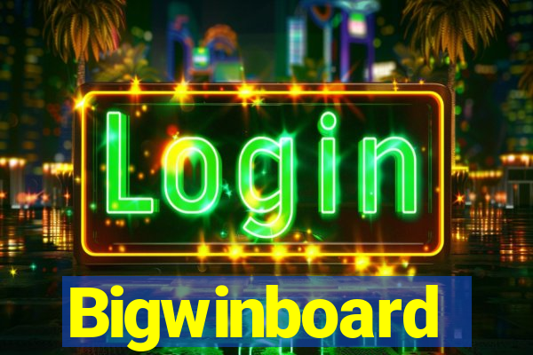 Bigwinboard