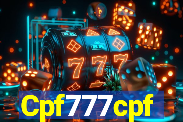 Cpf777cpf