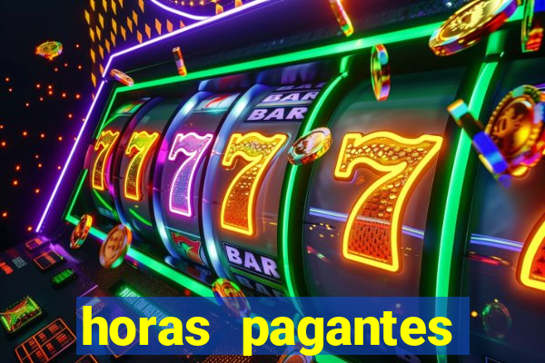 horas pagantes fortune rabbit
