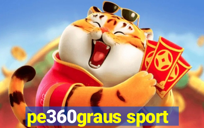 pe360graus sport