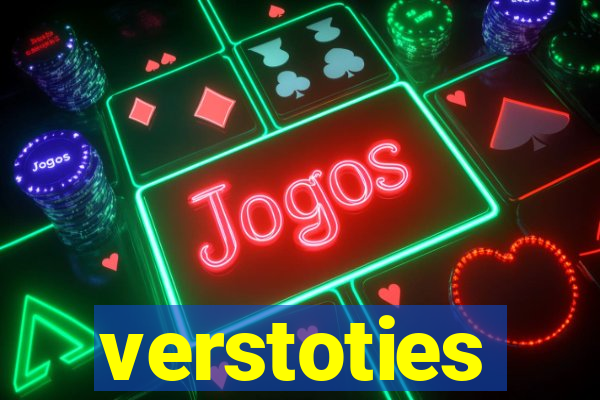 verstoties