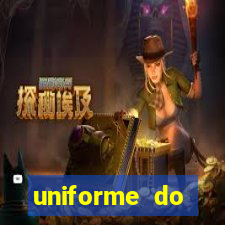 uniforme do flamengo dls 24