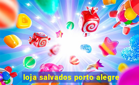 loja salvados porto alegre