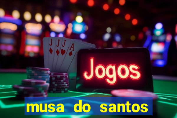 musa do santos futebol clube 2015
