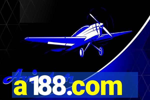 a188.com