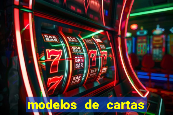 modelos de cartas para encontro com deus