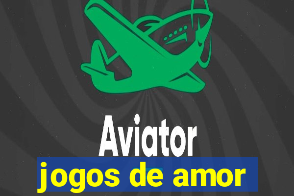 jogos de amor