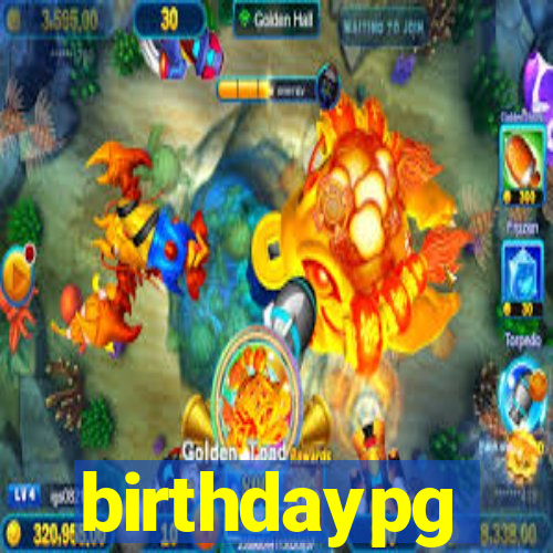 birthdaypg