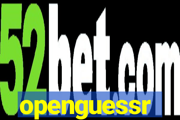 openguessr