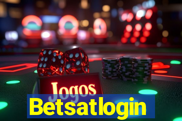 Betsatlogin