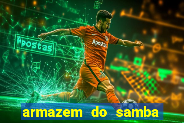armazem do samba nova iguaçu